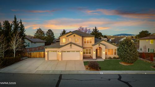 5436 Vista Terrace Ln, Sparks, NV, 89436-2649 | Card Image
