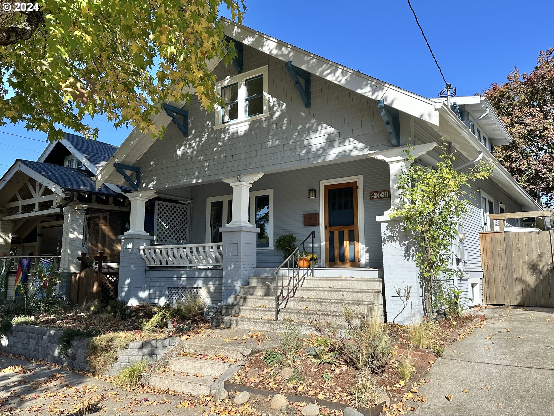 Harrison St, Portland, OR 97215