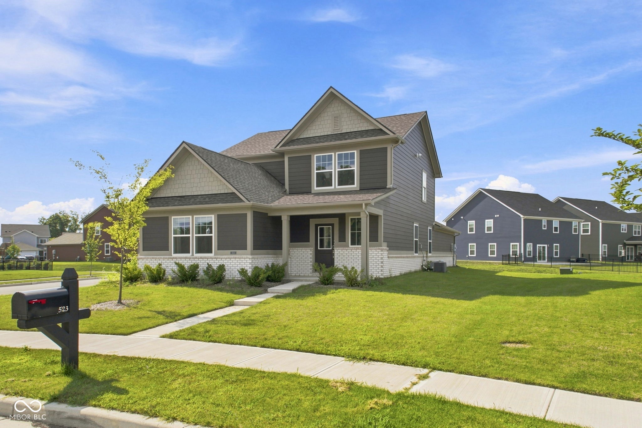 Residential in Fortville 2