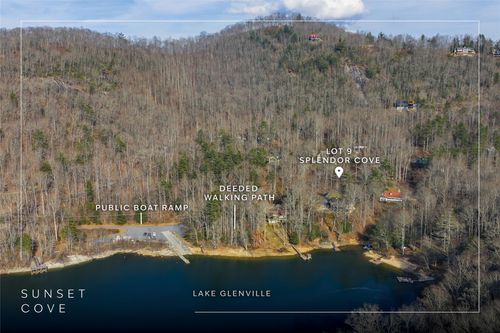 Lot 9 Splendor Cove Rd, Cullowhee, NC, 28723-6103 | Card Image