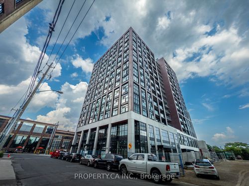 1408-181 Sterling Rd, Toronto, ON, M6R0B2 | Card Image