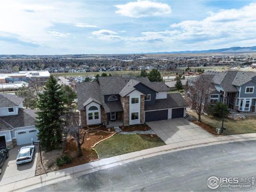 814 Trail Ridge Dr, Louisville, CO, 80027-3114 | Card Image