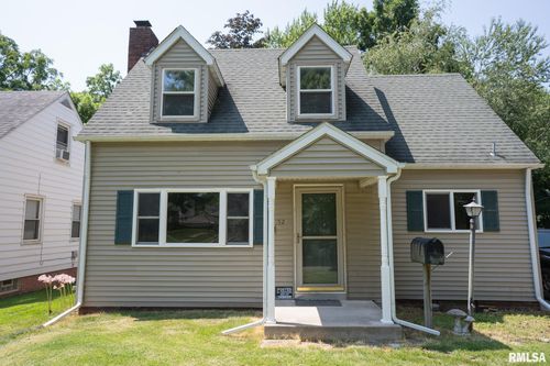 1521 N 3rd St, Springfield, IL, 62702-2603 | Card Image
