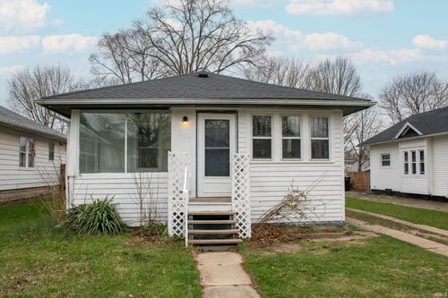 809 E Fairview Ave, South Bend, IN, 46614-1329 | Card Image