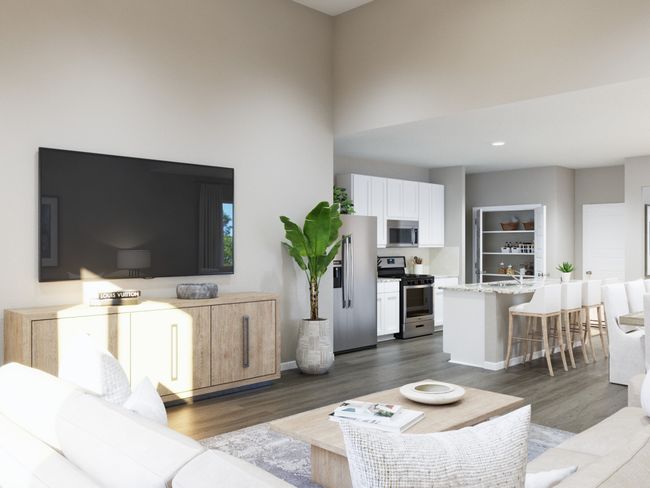 Photos are a representation of the floor plan. Options and interior selections will vary. | Image 12
