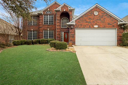 4745 Eagle Trace Dr, Fort Worth, TX, 76244-7960 | Card Image