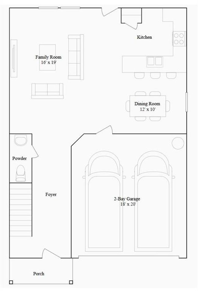 1705 Lofty Cedar Ct, House other with 4 bedrooms, 3 bathrooms and 2 parking in Conroe TX | Image 10