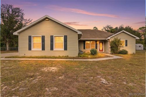 11631 Se 195th Pl, DUNNELLON, FL, 34431-8728 | Card Image