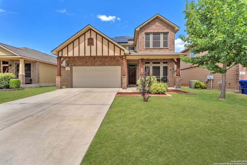 8427 Buckhorn Parke, San Antonio, TX, 78254-6323 | Card Image