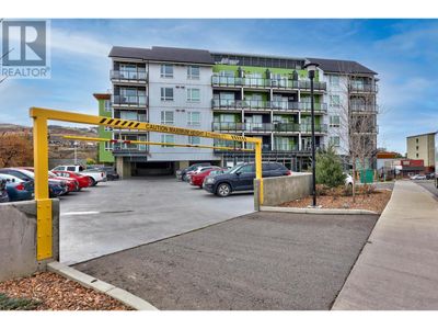 404 - 280 Tranquille Rd, Condo with 1 bedrooms, 1 bathrooms and 1 parking in Kamloops BC | Image 1