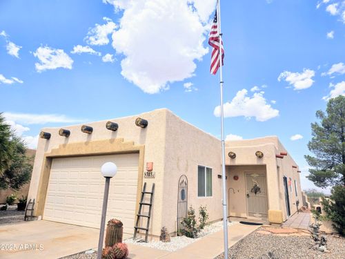 383 S Taylors Trl, Sierra Vista, AZ, 85635-8227 | Card Image