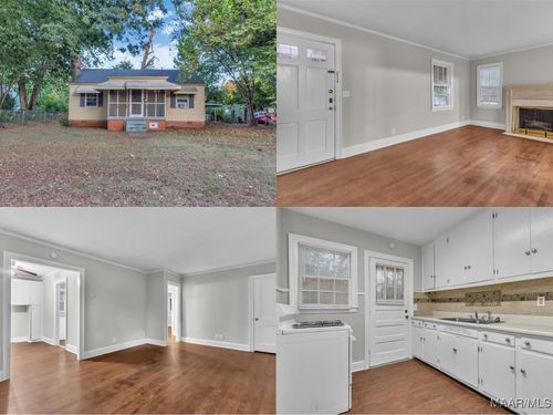 2614 Skyline Ave, Montgomery, AL, 36107-1038 | Card Image