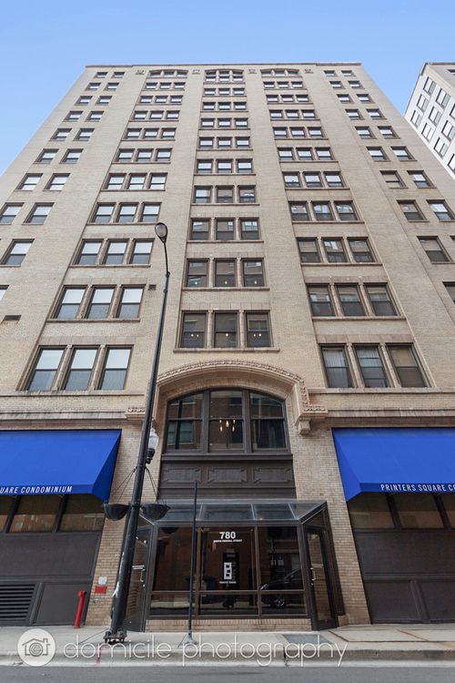 1004-780 S Federal St, Chicago, IL, 60605-3800 | Card Image