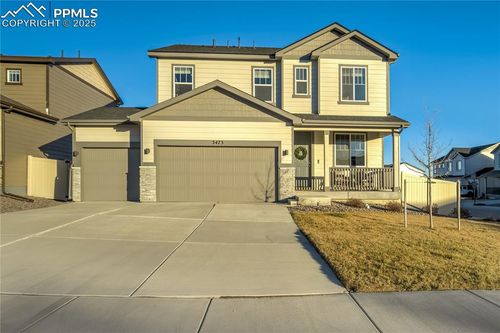 5473 Windy Pass Ct, Colorado Springs, CO, 80925-1462 | Card Image