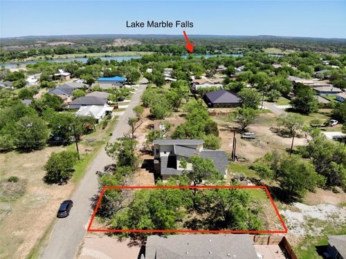 821 Aspen Ln, Cottonwood Shores, TX, 78657-9485 | Card Image