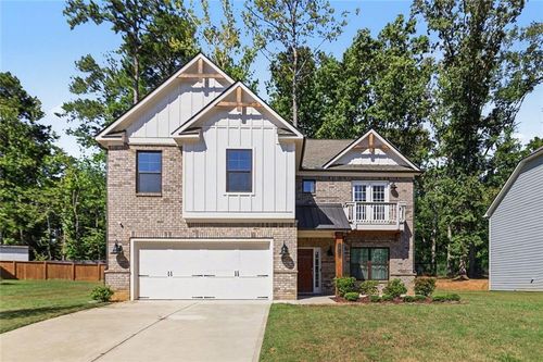 3513 Palmer Falls Dr, Douglasville, GA, 30135-3170 | Card Image