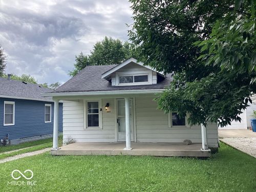 360 Laclede St, Indianapolis, IN, 46241-0716 | Card Image