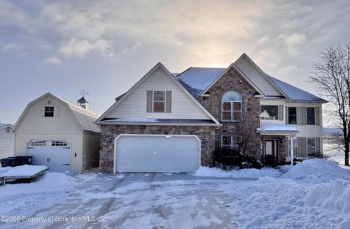 414 Callahan Dr, Jermyn, PA, 18433-1505 | Card Image