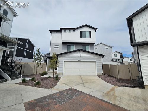 5638 Mammoth Ln, Colorado Springs, CO, 80927-4253 | Card Image