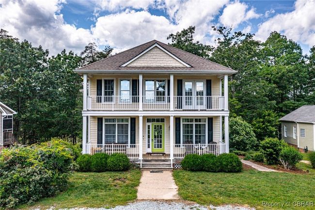 170 Rappa Run Rd, House other with 3 bedrooms, 3 bathrooms and null parking in Topping VA | Image 35