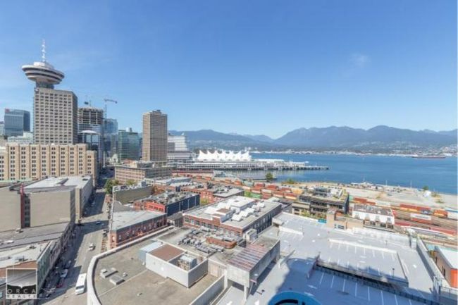 2101 - 128 W Cordova Street, Condo with 2 bedrooms, 0 bathrooms and 1 parking in Vancouver BC | Image 15