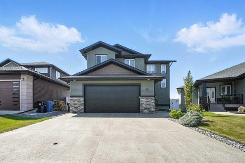 82 Mitchell Cres, Blackfalds, AB, T4M0H6 | Card Image