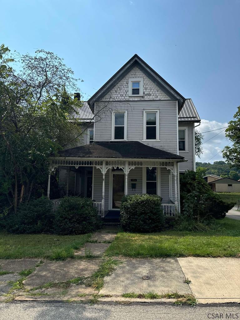 Sell St, Johnstown, PA 15905