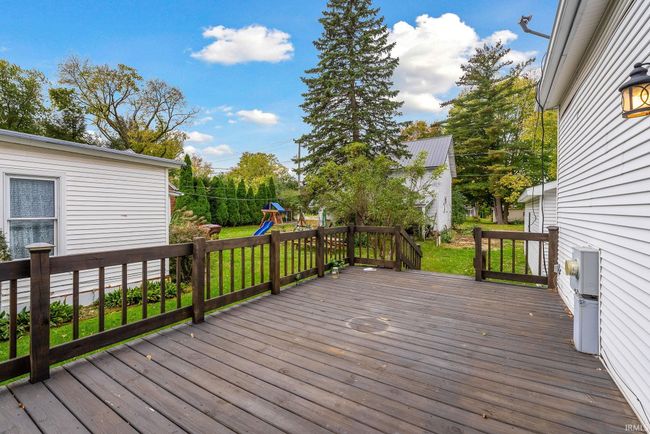 600 S Main St, House other with 5 bedrooms, 3 bathrooms and null parking in Ligonier IN | Image 35