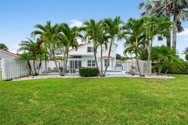5086 Prairie Dunes Village Cir, House other with 3 bedrooms, 3 bathrooms and null parking in Lake Worth FL | Image 44