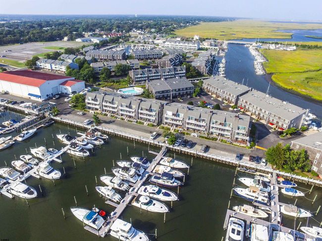 1301 - 1301 Harbour Cv S, Condo with 2 bedrooms, 2 bathrooms and null parking in Somers Point NJ | Image 40