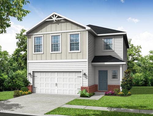 2514 Rolling Pines Avenue, Durham, NC, 27703 | Card Image