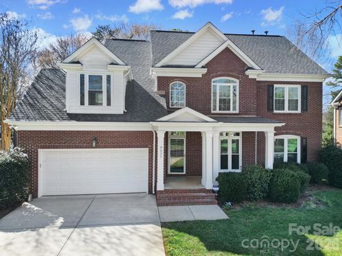9025 Cambridge Green Dr, Charlotte, NC, 28277-1397 | Card Image