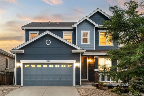 7679 Blue Water Dr, Castle Rock, CO, 80108-8530 | Card Image