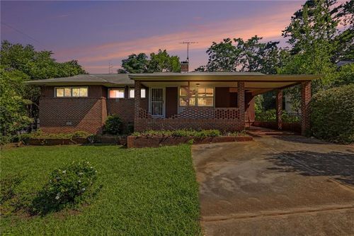 3370 Homera Pl, Decatur, GA, 30032-6001 | Card Image