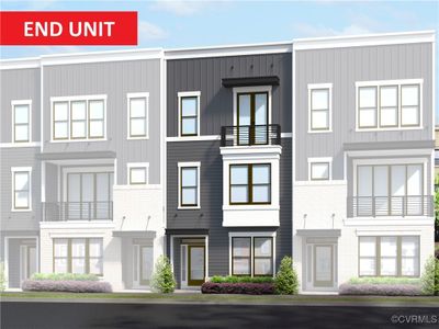 TOWNHOME IS UNDER CONSTRUCTION - Photo is from builder's library and shown as an example only (colors, features and options will vary). | Image 2