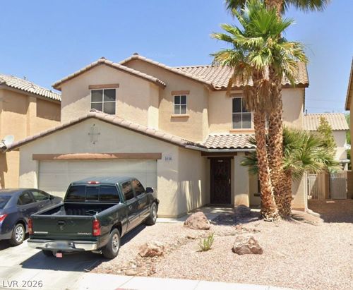 3136 Hartley Cove Ave, North Las Vegas, NV, 89081-6502 | Card Image