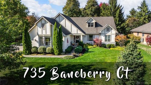 735 Baneberry Court, Tipp City, OH, 45371 | Card Image