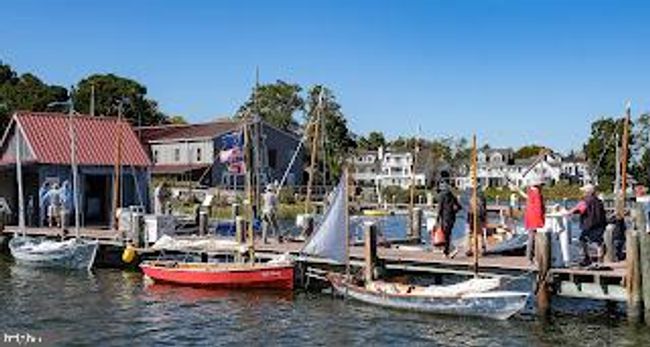 400 Railroad Ave, House other with 3 bedrooms, 2 bathrooms and null parking in SAINT MICHAELS MD | Image 34