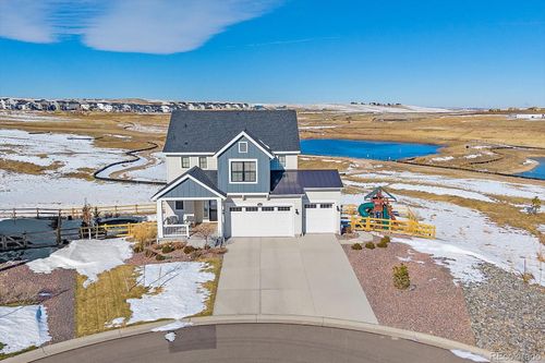 39425 Ellery Circle, Elizabeth, CO, 80107 | Card Image