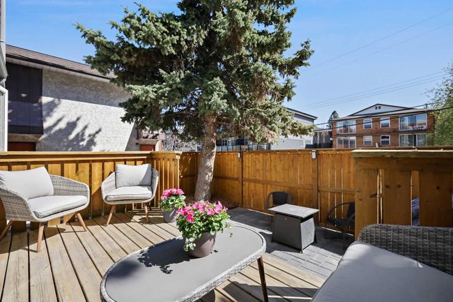 3 - 2027 34 Ave Sw, Townhouse with 2 bedrooms, 2 bathrooms and 1 parking in Calgary AB | Image 43