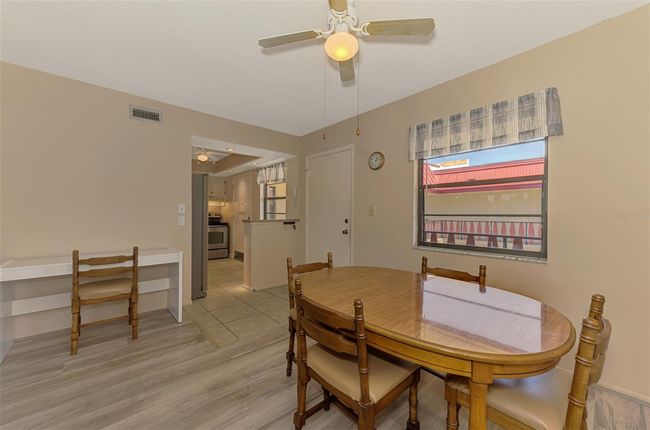 View from Dining Room to Kitchen. | Image 11