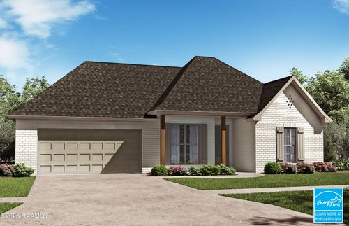 107 Rio Dr, Youngsville, LA, 70592-6958 | Card Image