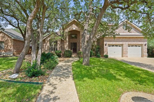 17314 Fountain Bluff Dr, San Antonio, TX, 78248-1932 | Card Image
