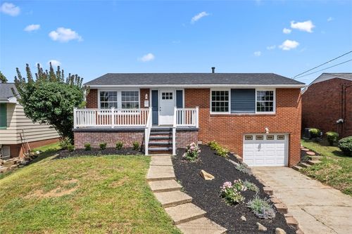 1413 Porter St, Conway, PA, 15027-1333 | Card Image