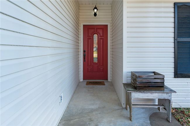 1409 Sunrise Cir, House other with 3 bedrooms, 2 bathrooms and null parking in Siloam Springs AR | Image 4