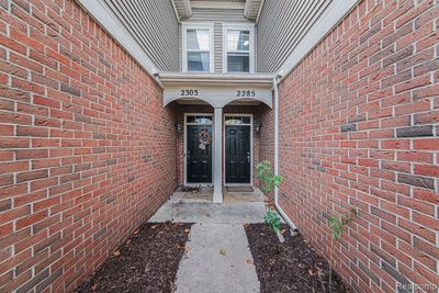 2285 Arcadia Drive, Condo with 2 bedrooms, 2 bathrooms and null parking in Canton Twp MI | Image 2