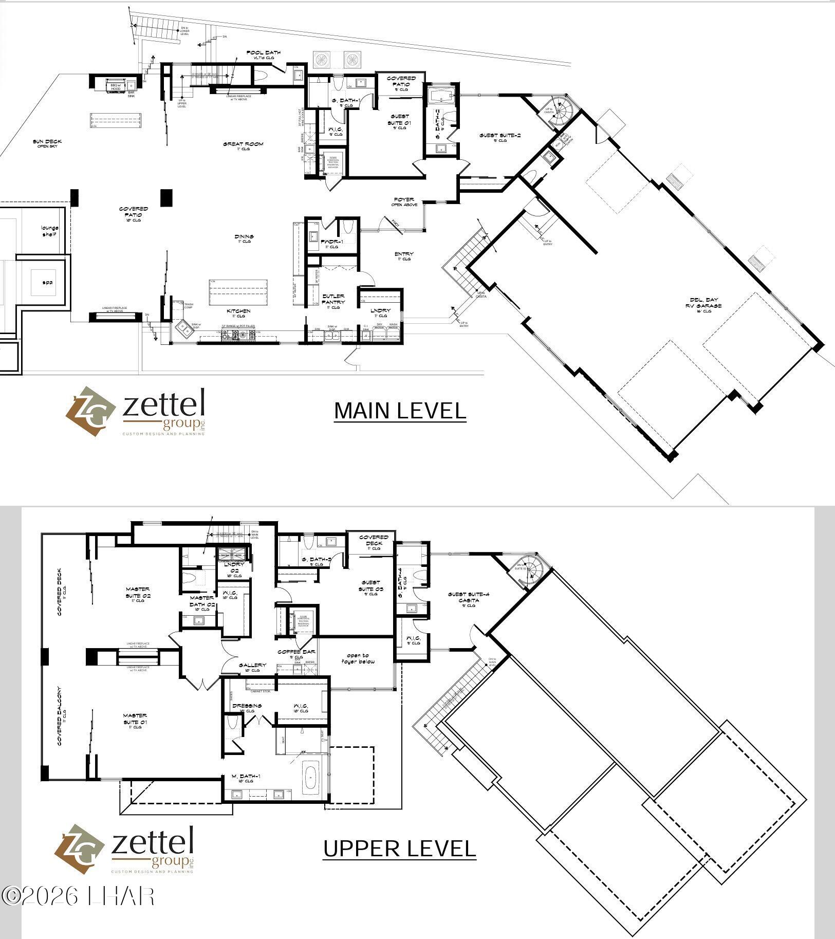 Land in Parker 4