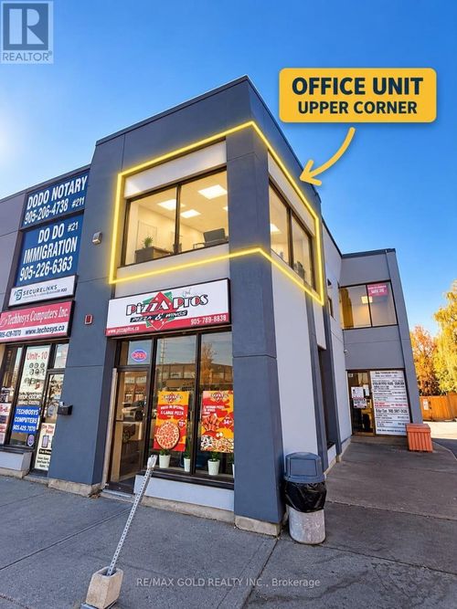 218-9886 Torbram Road, Brampton (Northgate), ON, L6S3L9 | Card Image
