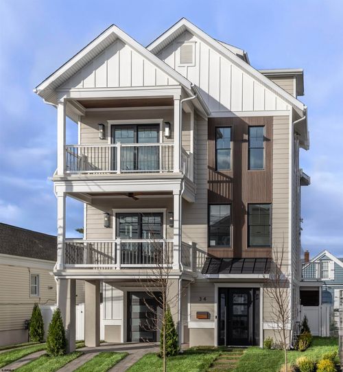 34 N Essex Ave Ave, Margate, NJ, 08402 | Card Image