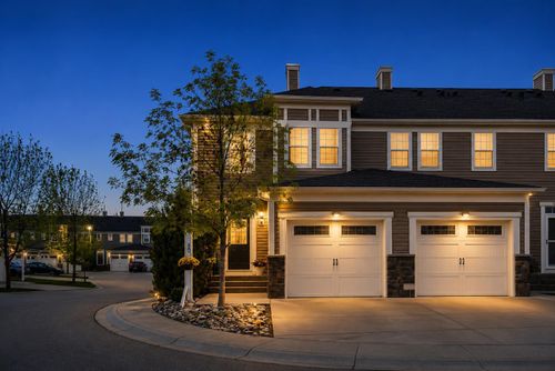 1408-155 Silverado Skies Link Sw, Calgary, AB, T2X0K7 | Card Image
